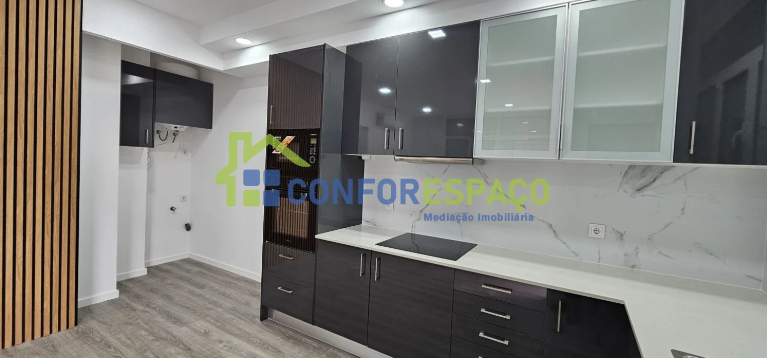 Apartamento T1 para Venda em Castelo Branco Foto 2