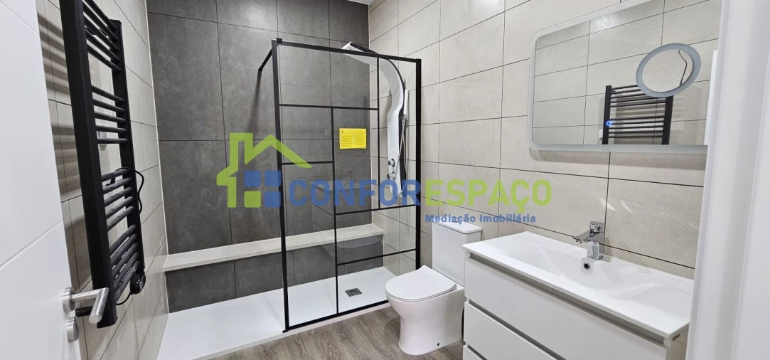 Apartamento T1 para Venda em Castelo Branco Foto 10