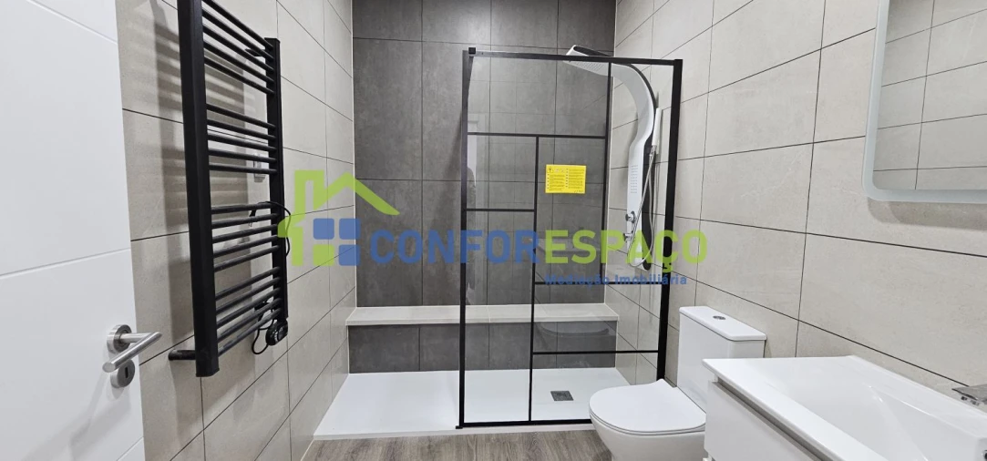 Apartamento T1 para Venda em Castelo Branco Foto 13