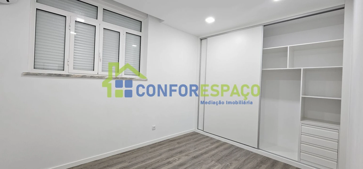 Apartamento T1 para Venda em Castelo Branco Foto 7