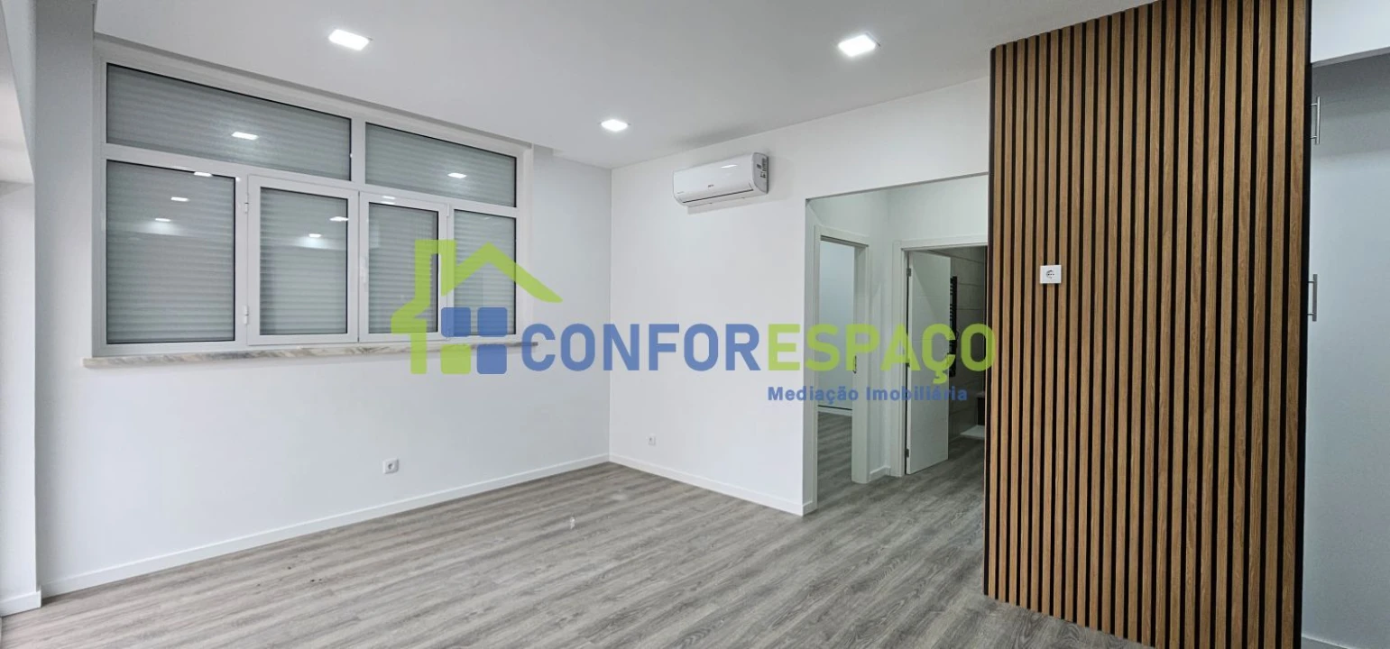 Apartamento T1 para Venda em Castelo Branco Foto 5