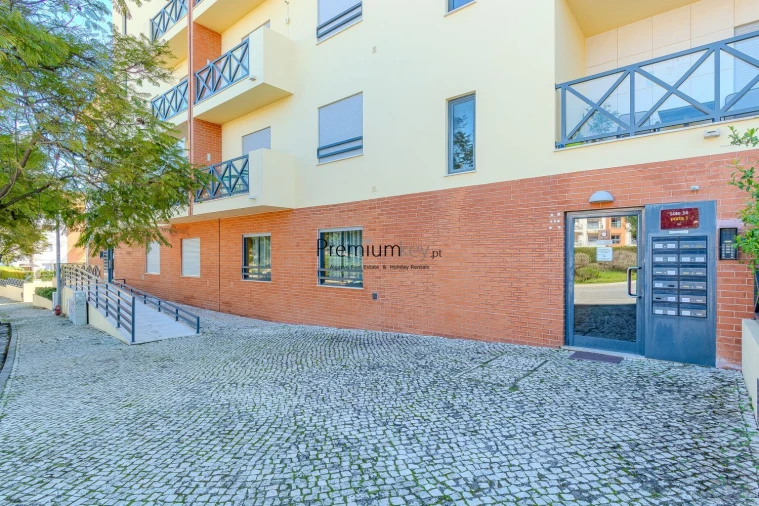 Apartamento T1 para Venda em Albufeira e Olhos de Água Foto 33