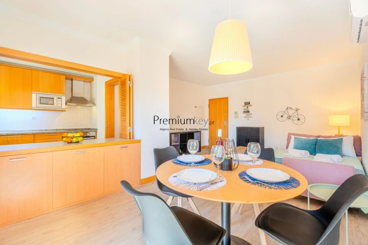 Apartamento T1 para Venda em Albufeira e Olhos de Água Foto 18