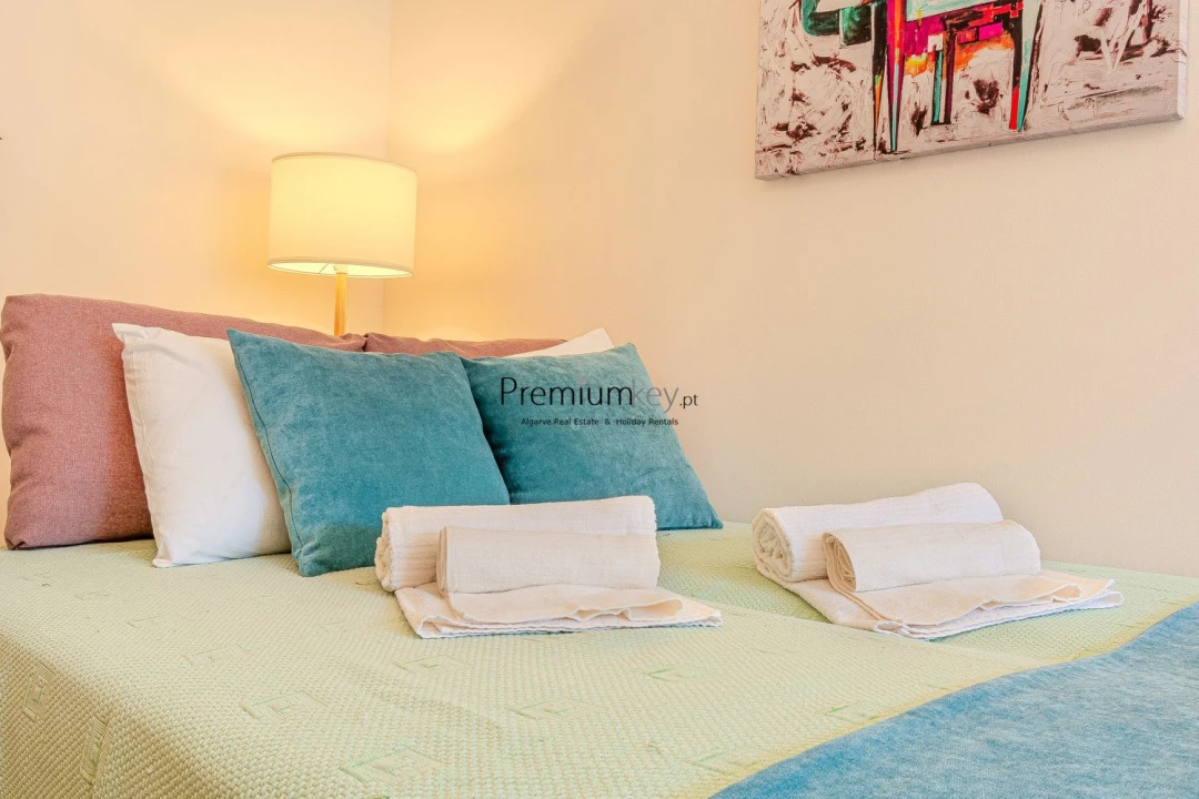 Apartamento T1 para Venda em Albufeira e Olhos de Água Foto 17