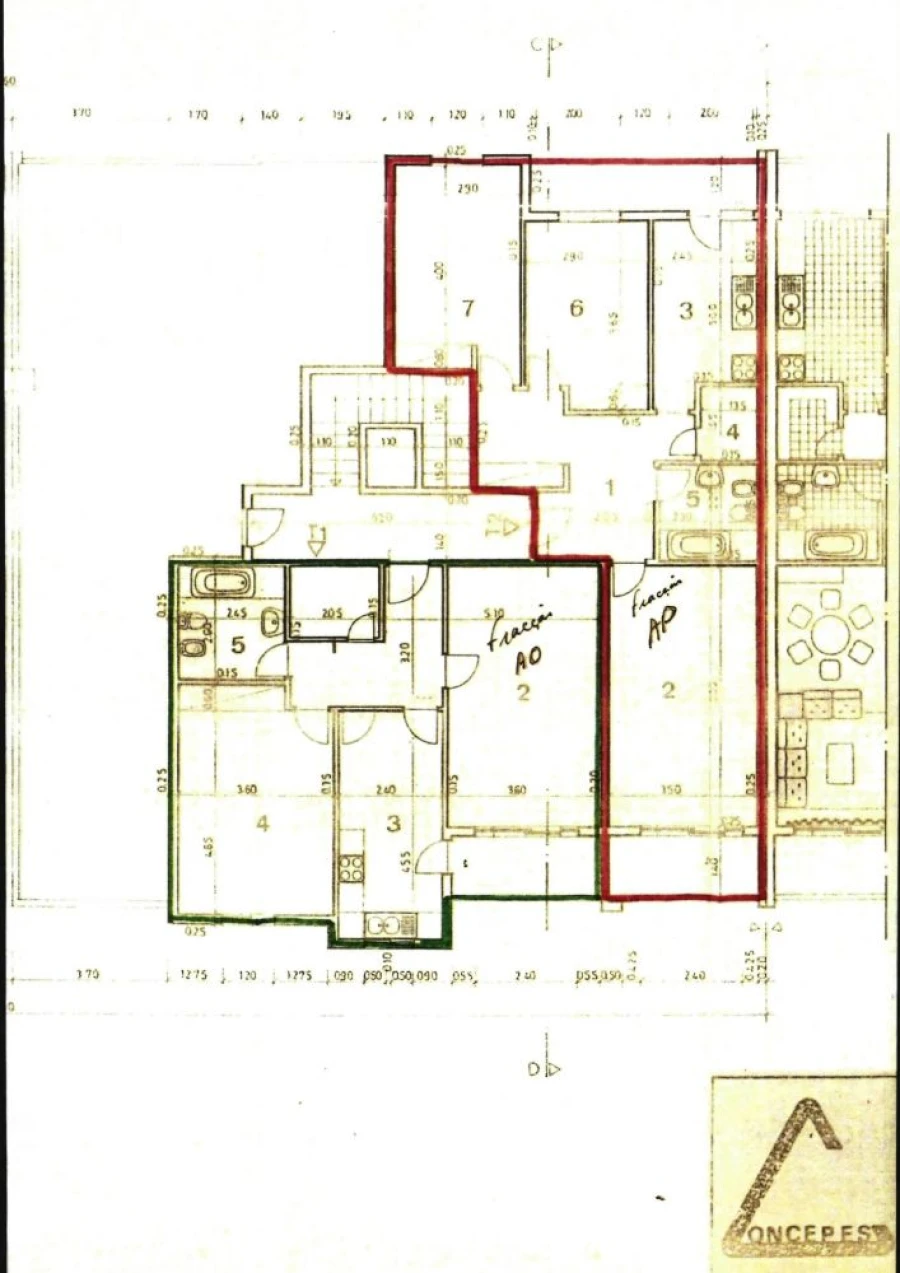 Apartamento T2 para Venda em Quarteira Foto 31