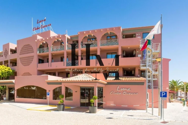 Apartamento T0 para Venda em Albufeira e Olhos de Água Foto 18