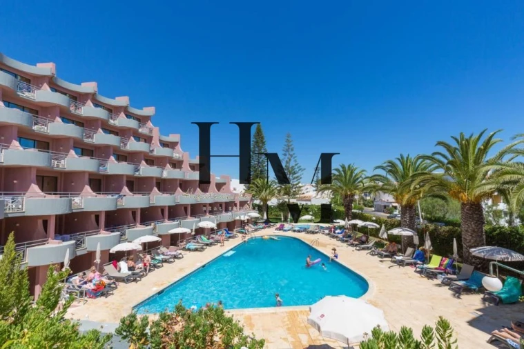 Apartamento T0 para Venda em Albufeira e Olhos de Água Foto 14