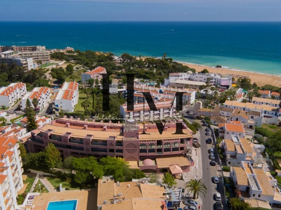 Apartamento T0 para Venda em Albufeira e Olhos de Água Foto 15