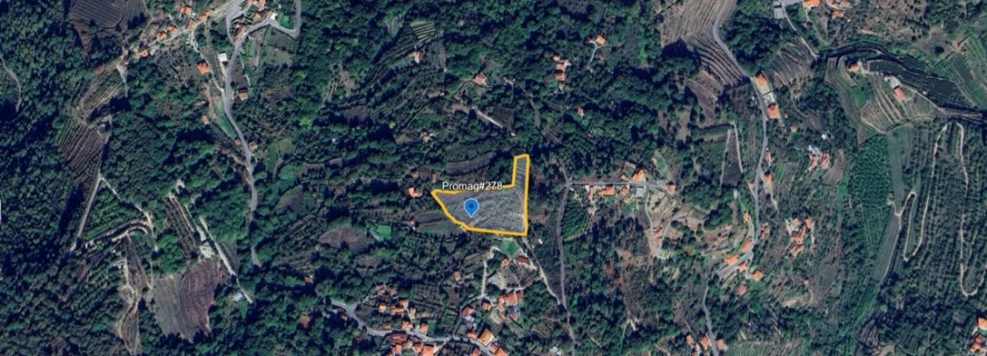 Terreno para Venda em São João de Fontoura Foto 56