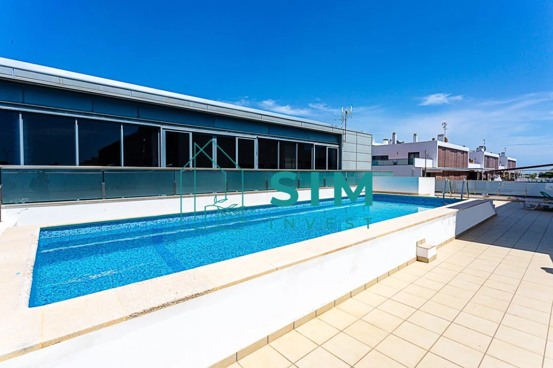 Apartamento T3 para Venda em Tavira (Santa Maria e Santiago) Foto 40