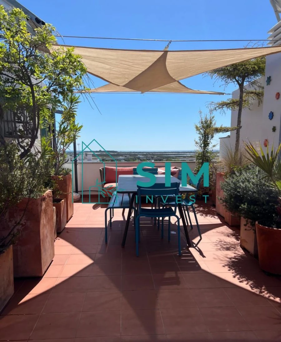 Apartamento T3 para Venda em Tavira (Santa Maria e Santiago)