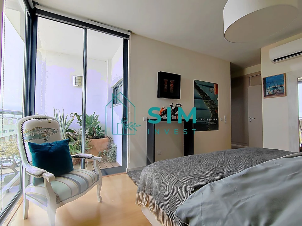 Apartamento T3 para Venda em Tavira (Santa Maria e Santiago) Foto 19