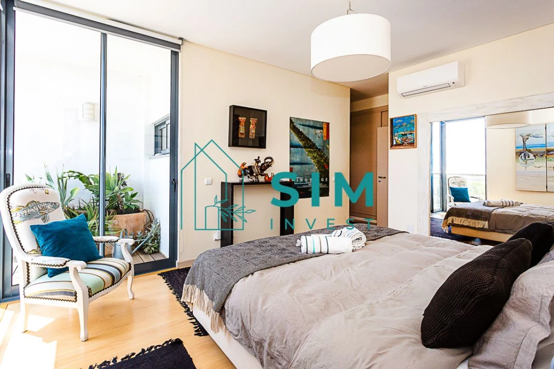 Apartamento T3 para Venda em Tavira (Santa Maria e Santiago) Foto 28