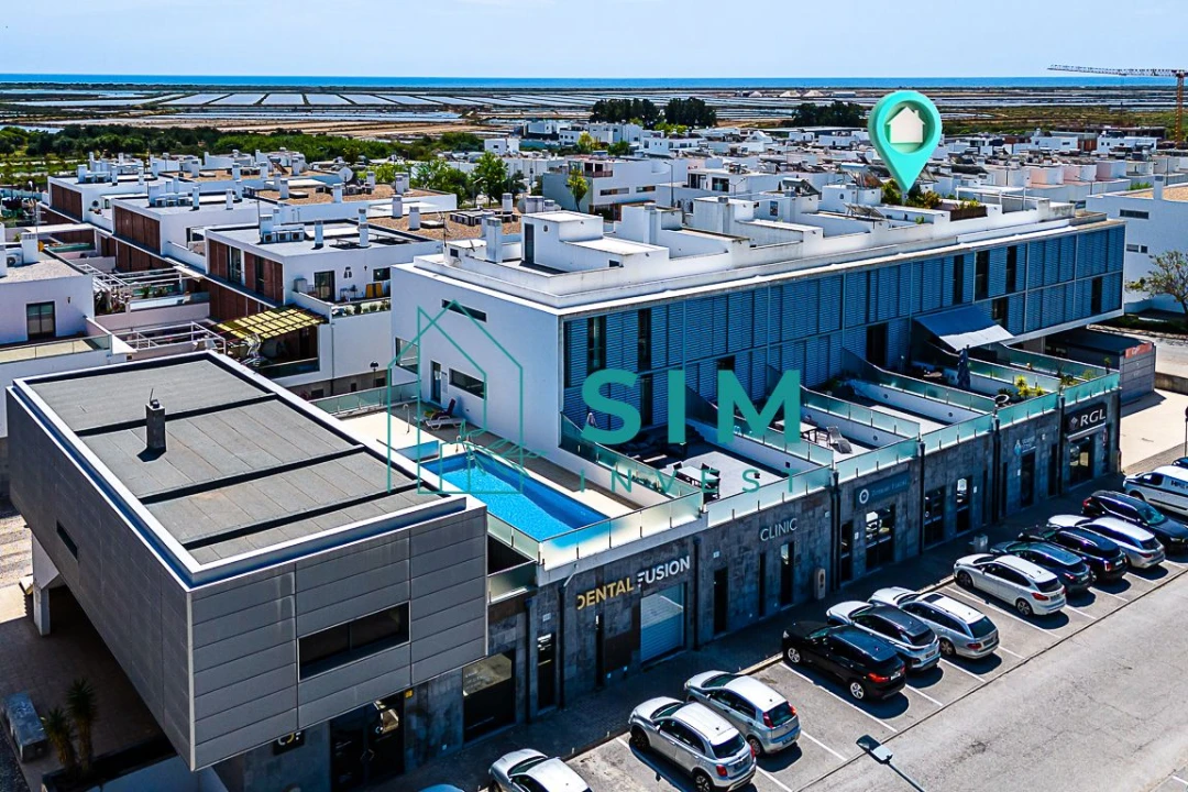 Apartamento T3 para Venda em Tavira (Santa Maria e Santiago) Foto 41
