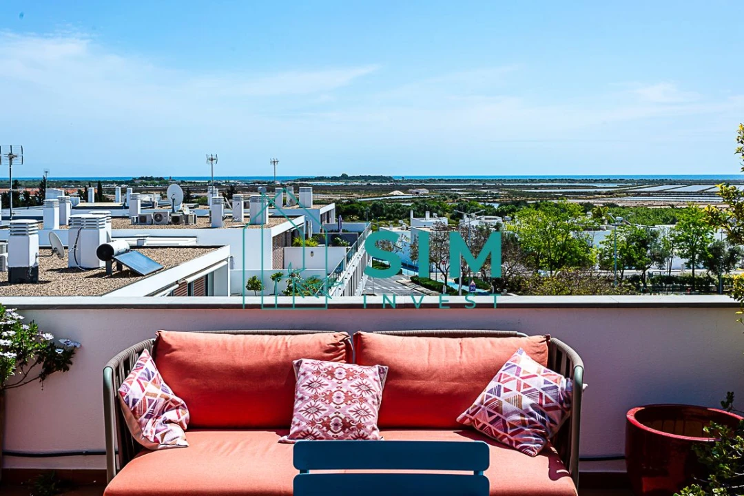 Apartamento T3 para Venda em Tavira (Santa Maria e Santiago) Foto 33