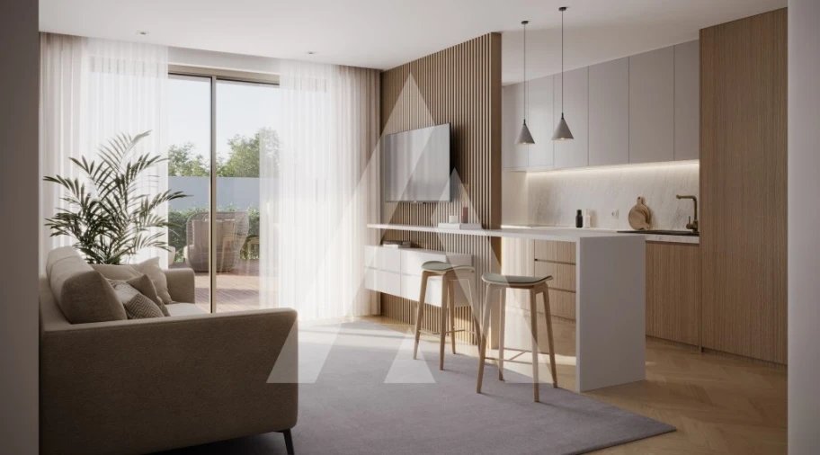 Apartamento T2 para Venda em Gafanha da Nazaré Foto 1