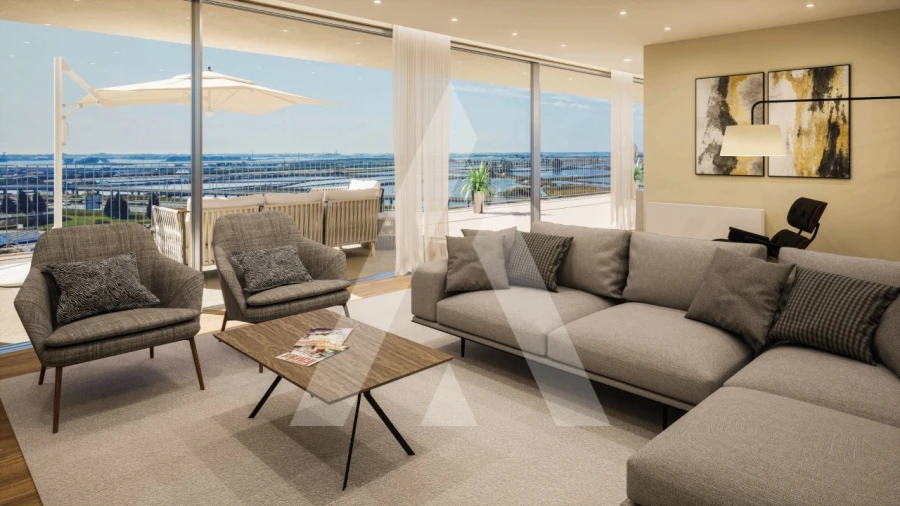 Apartamento T2 para Venda em Glória e Vera Cruz Foto 2