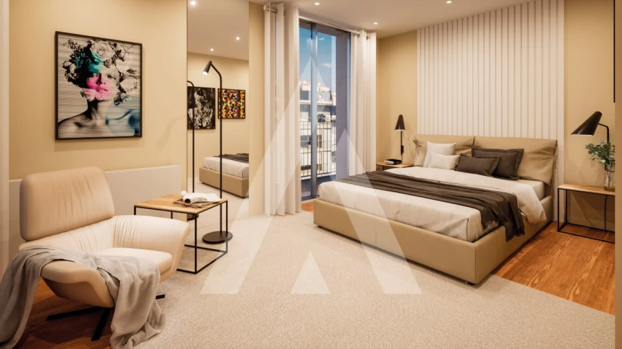 Apartamento T2 para Venda em Glória e Vera Cruz Foto 7