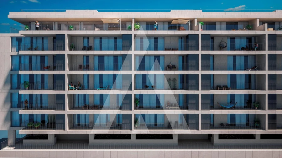 Apartamento T2 para Venda em Glória e Vera Cruz Foto 13