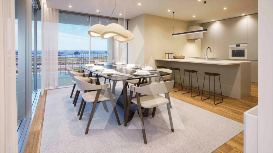 Apartamento T3 para Venda em Glória e Vera Cruz Foto 6