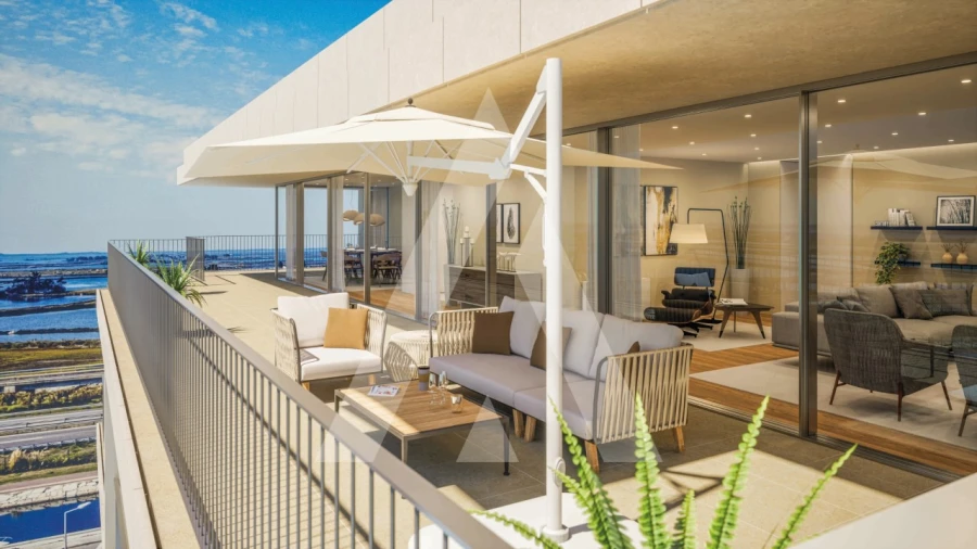 Apartamento T4 para Venda em Glória e Vera Cruz