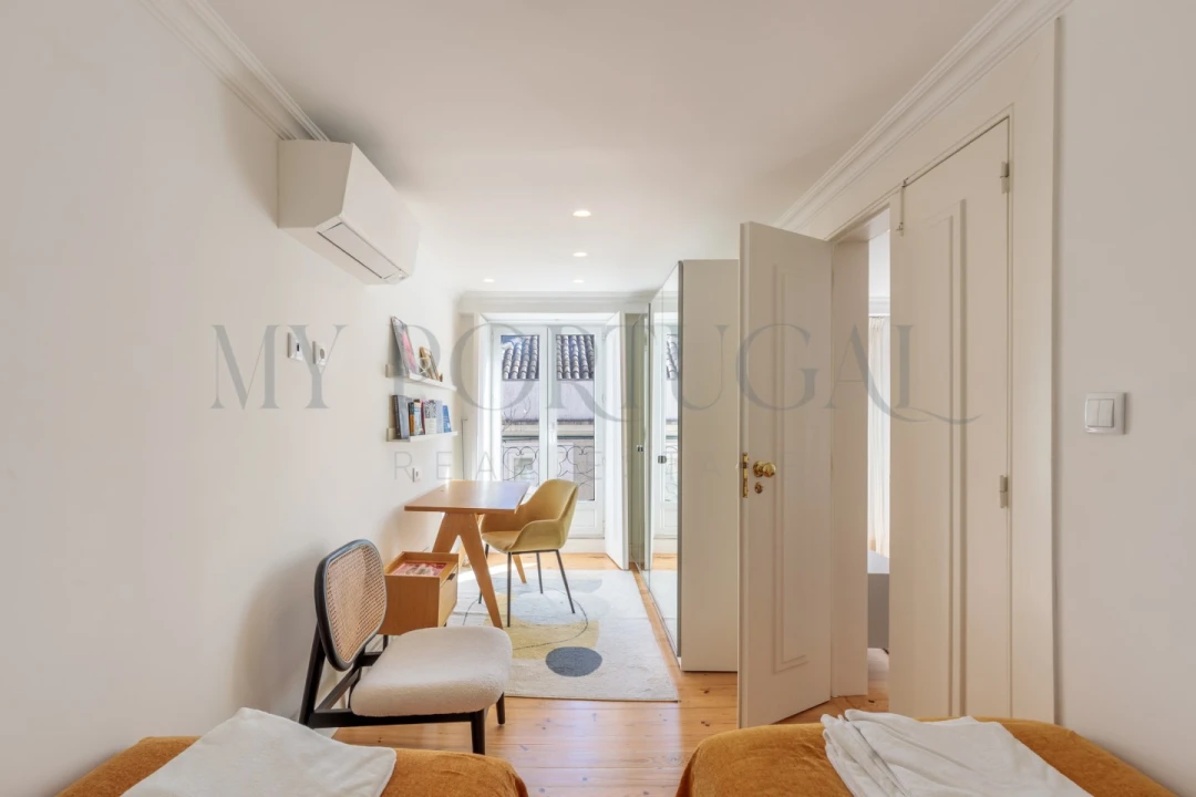 Apartamento T2 para Venda em Misericórdia Foto 8