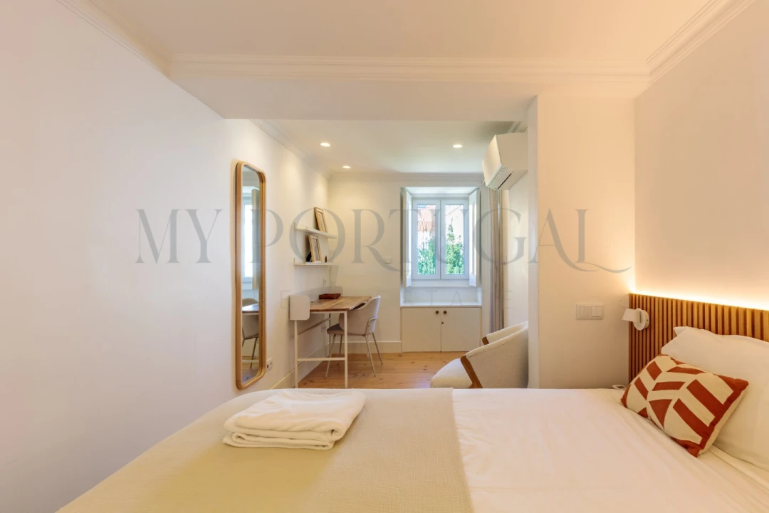 Apartamento T2 para Venda em Misericórdia Foto 20