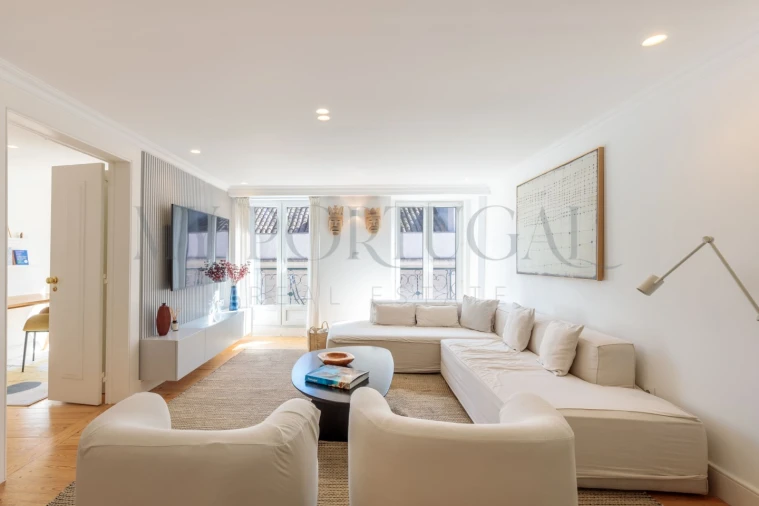 Apartamento T2 para Venda em Misericórdia Foto 3