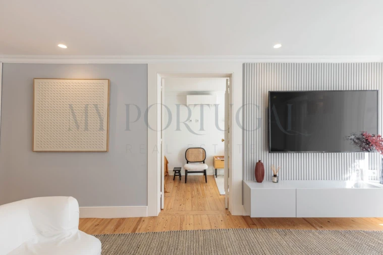 Apartamento T2 para Venda em Misericórdia Foto 6