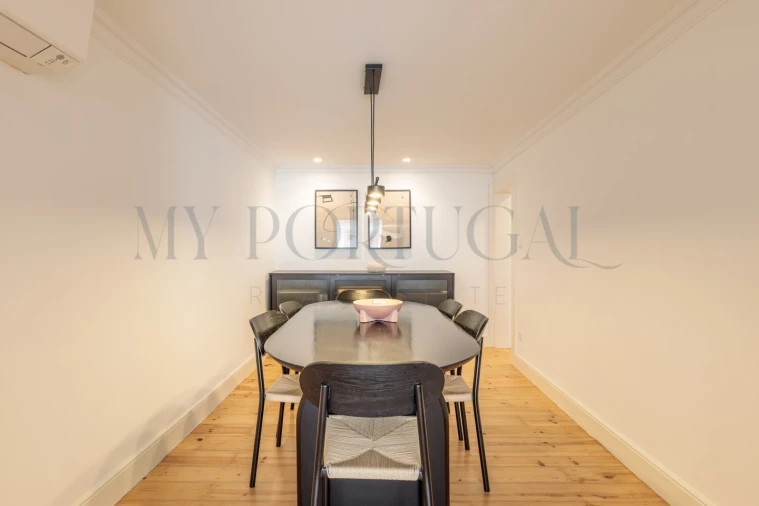 Apartamento T2 para Venda em Misericórdia Foto 9