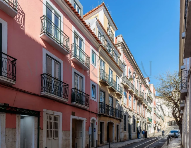 Apartamento T2 para Venda em Misericórdia Foto 26