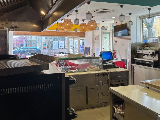 Negócio para Venda em Alcantara Foto 13