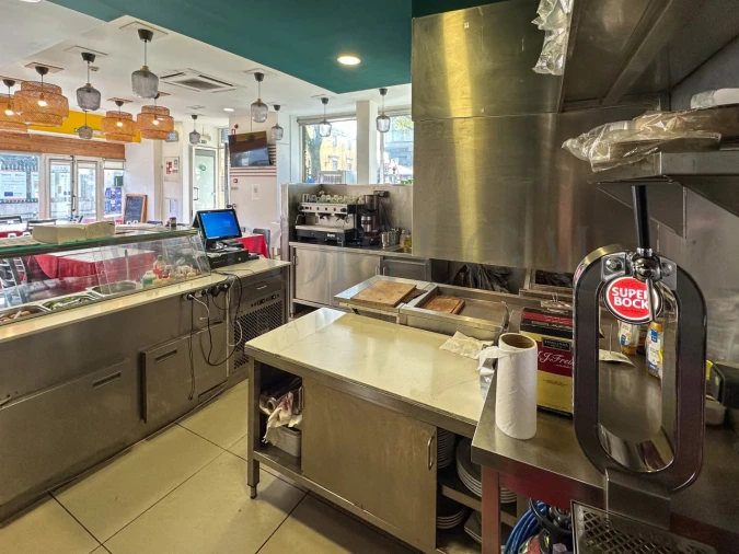 Negócio para Venda em Alcantara Foto 15