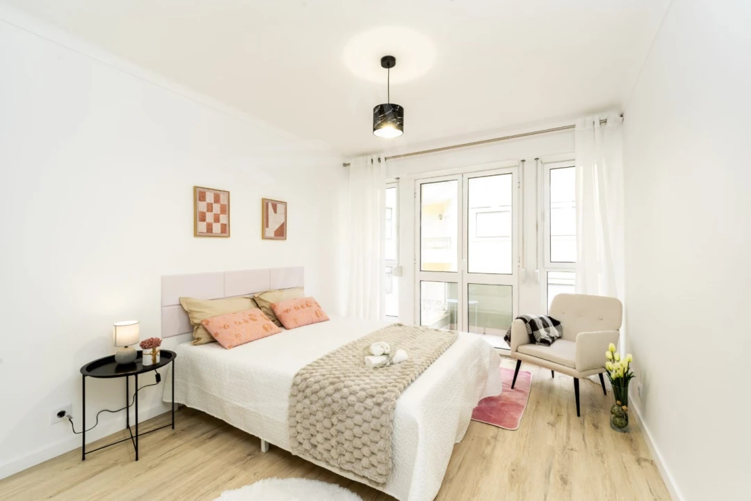 Apartamento T3 para Venda em Alcobaça e Vestiaria Foto 21