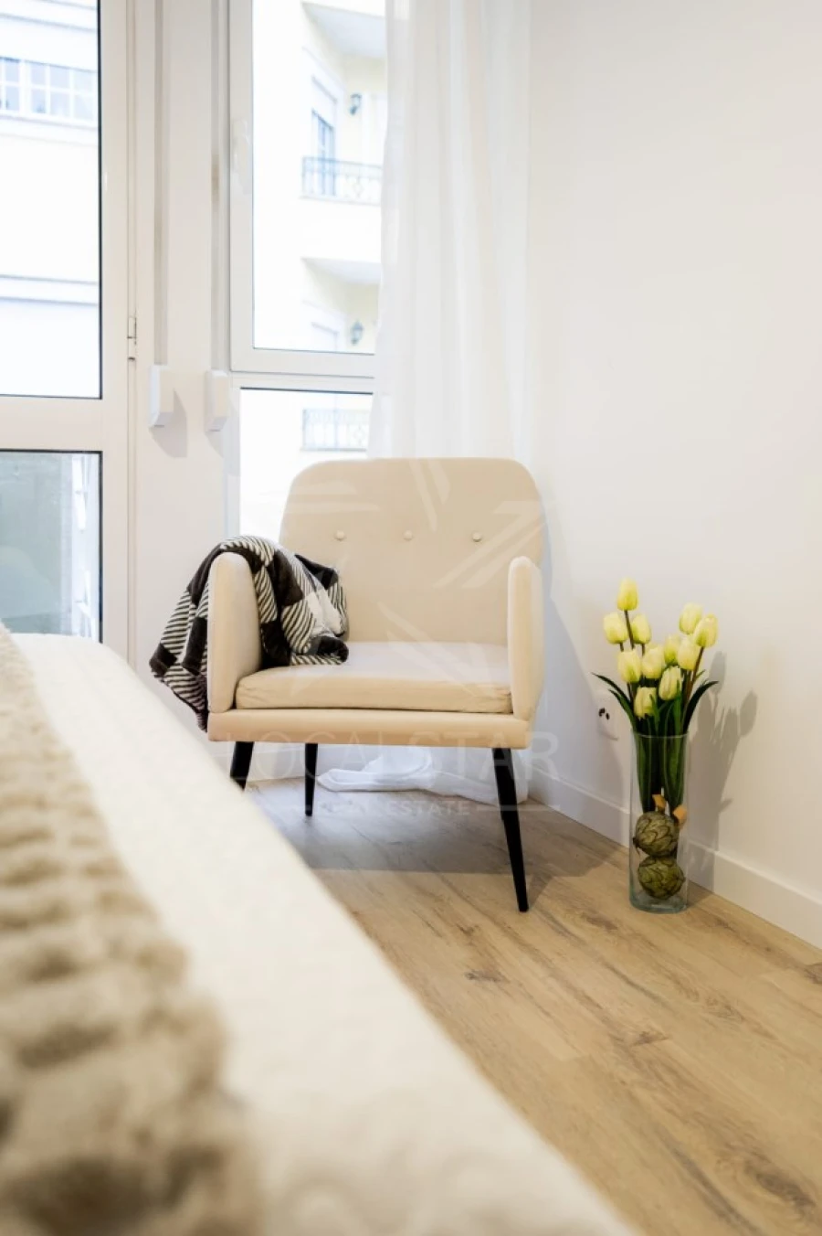 Apartamento T3 para Venda em Alcobaça e Vestiaria Foto 6