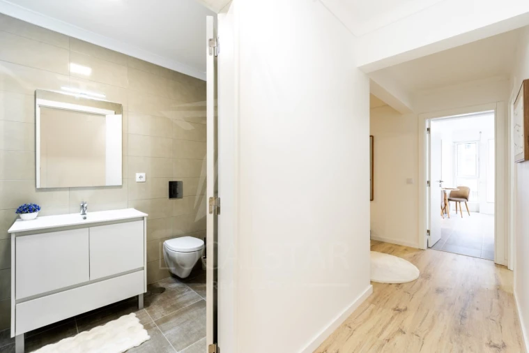 Apartamento T3 para Venda em Alcobaça e Vestiaria Foto 18