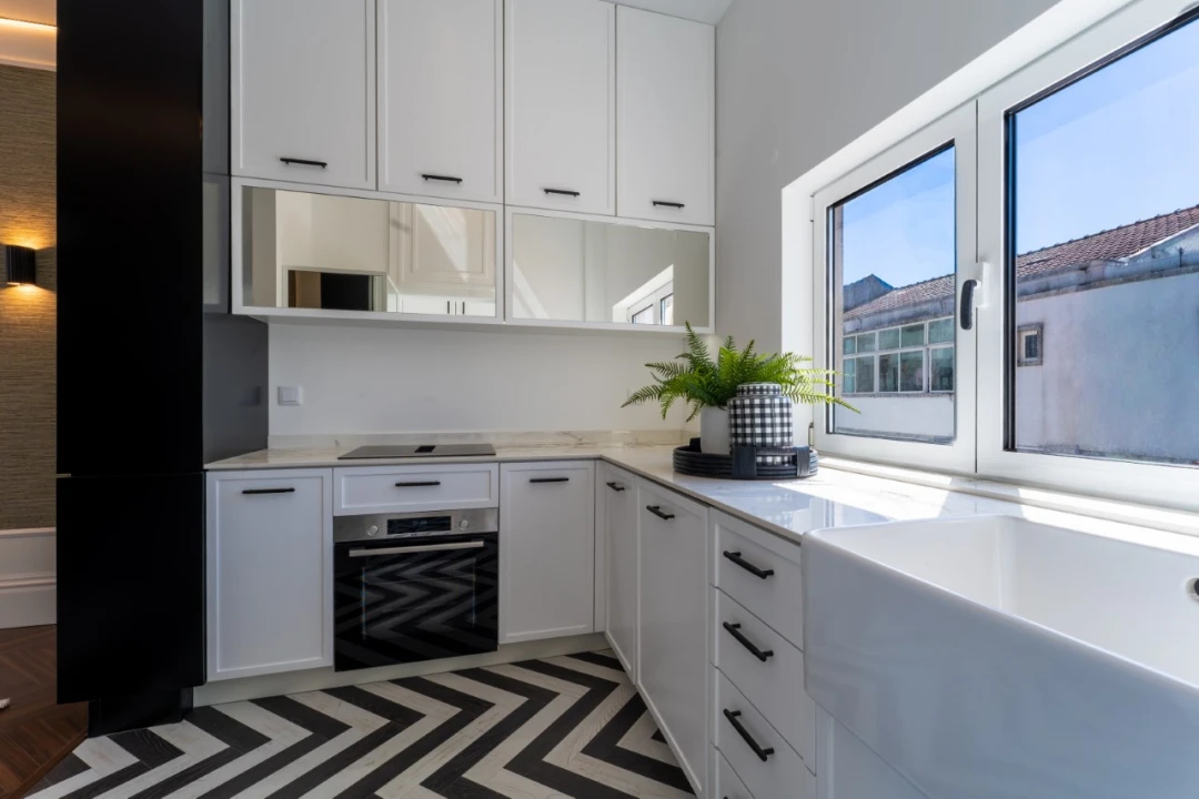 Apartamento T2 para Venda em Alcobaça e Vestiaria Foto 6