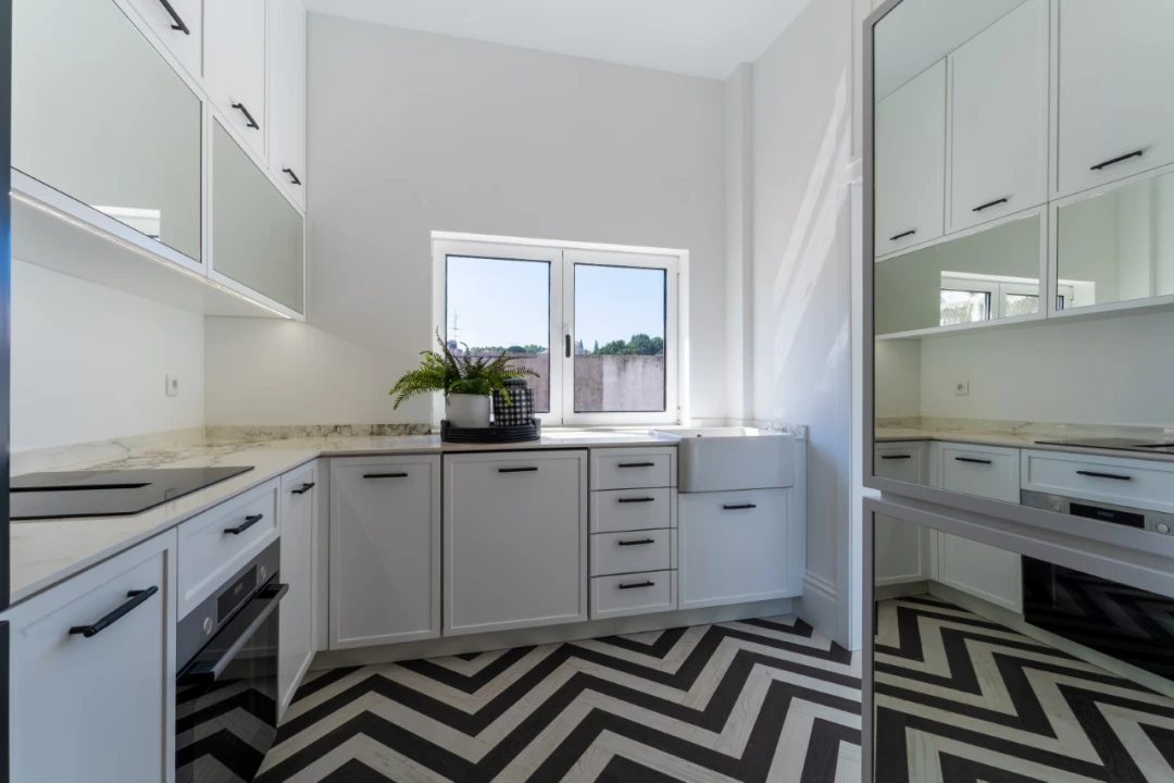 Apartamento T2 para Venda em Alcobaça e Vestiaria Foto 8