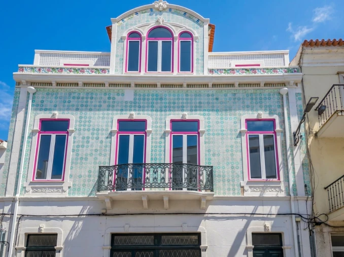 Apartamento T2 para Venda em Alcobaça e Vestiaria Foto 3