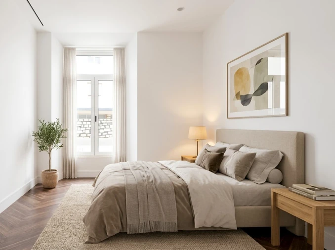 Apartamento T2 para Venda em Alcobaça e Vestiaria Foto 22