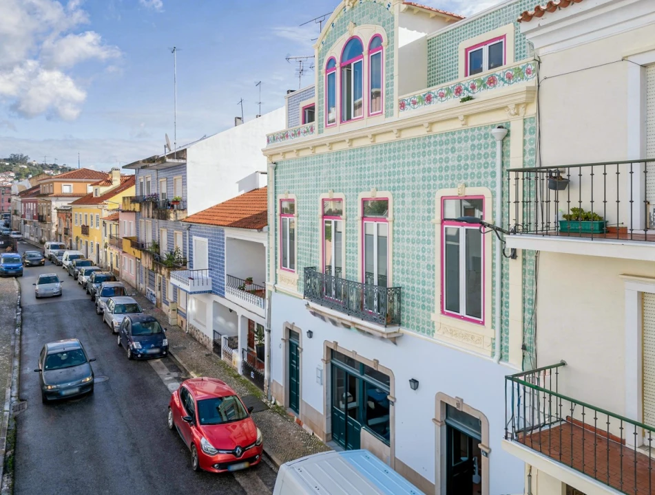Apartamento T3 para Venda em Alcobaça e Vestiaria Foto 28
