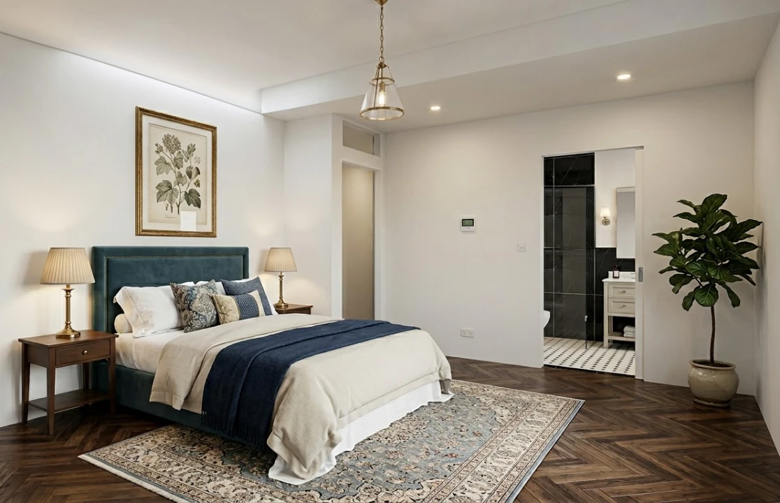 Apartamento T3 para Venda em Alcobaça e Vestiaria Foto 3