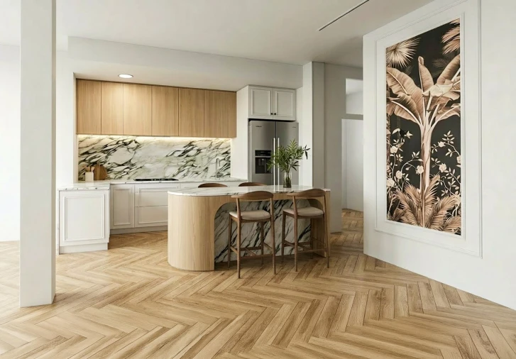 Apartamento T3 para Venda em Alcobaça e Vestiaria