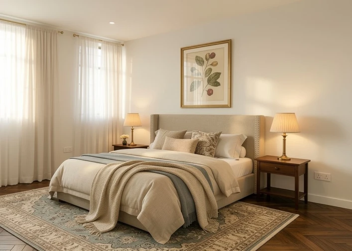 Apartamento T3 para Venda em Alcobaça e Vestiaria Foto 7