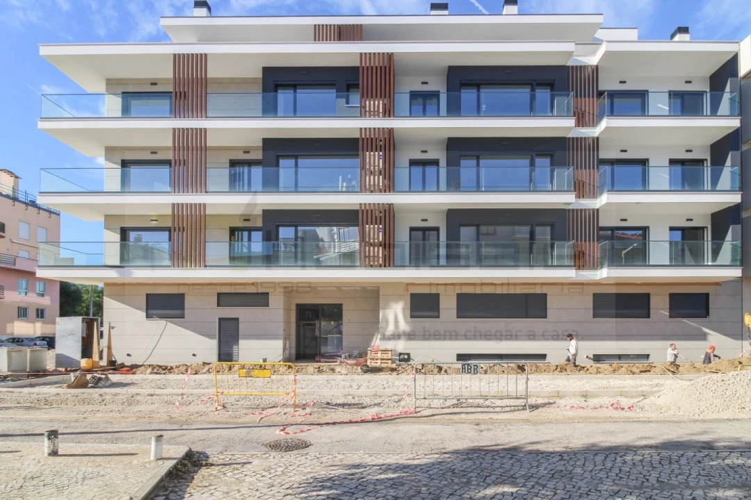 Apartamento T3 para Venda em Costa da Caparica Foto 4