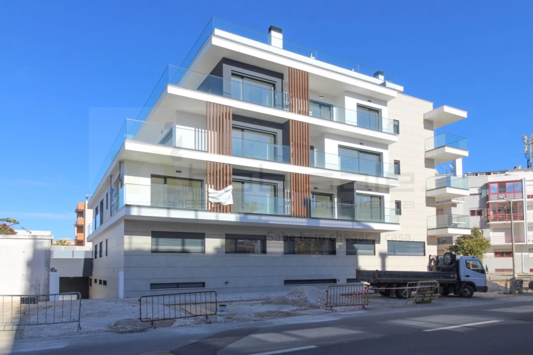 Apartamento T3 para Venda em Costa da Caparica Foto 35