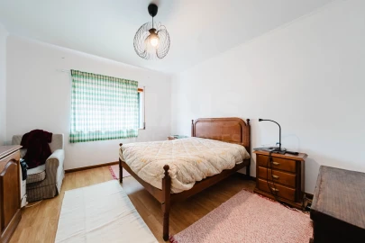 Apartamento T2 para Venda em Nossa Senhora do Pópulo, Coto e São Gregório