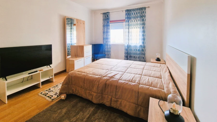 Apartamento T2 para Venda em Nossa Senhora do Pópulo, Coto e São Gregório Foto 9