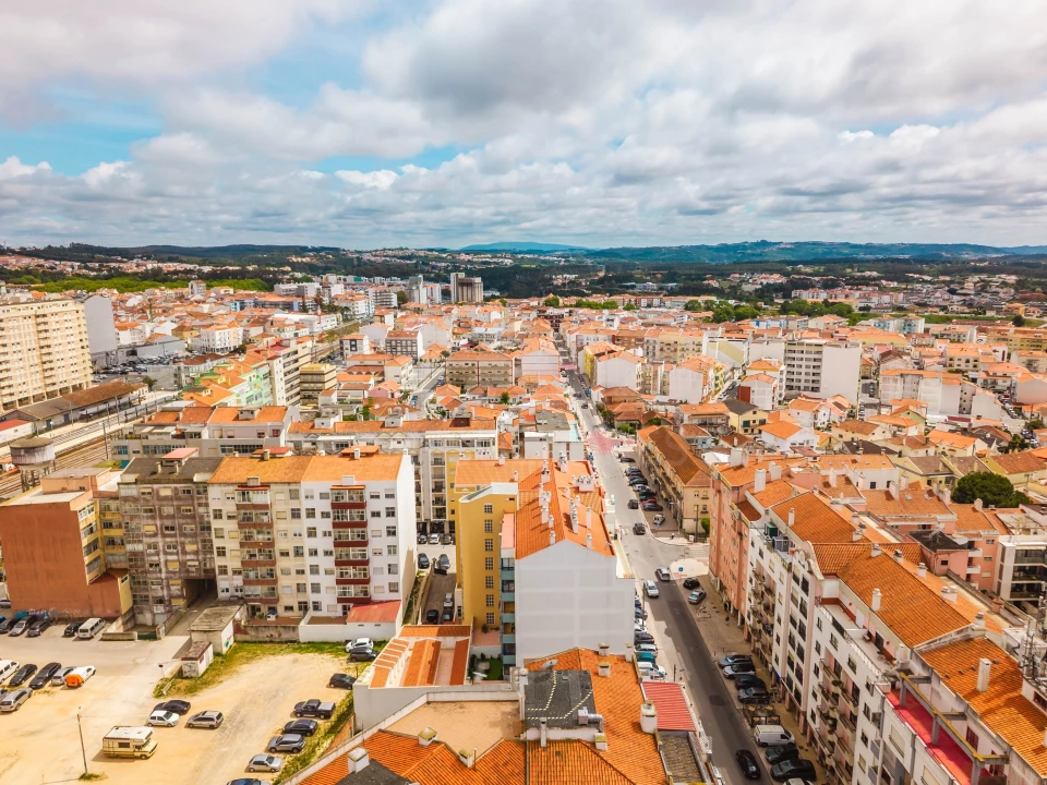 Apartamento T2 para Venda em Nossa Senhora do Pópulo, Coto e São Gregório Foto 2
