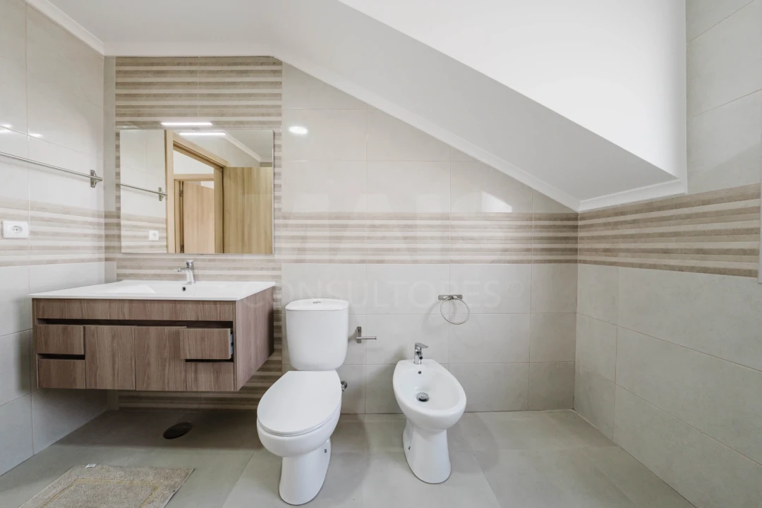 Apartamento T1 para Venda em Ferrel Foto 8